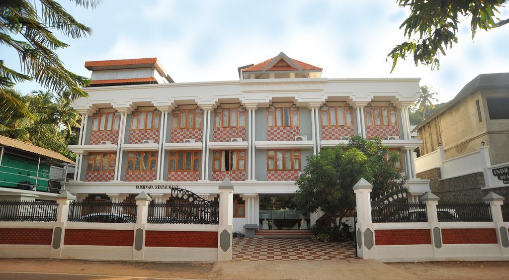 Indraprastha Beach Resort Varkala Esterno foto