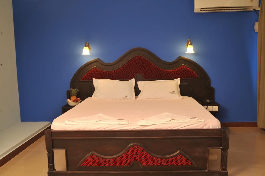 Indraprastha Beach Resort Varkala Esterno foto