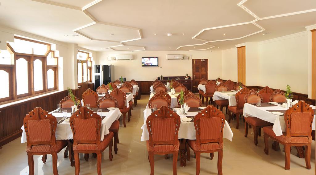 Indraprastha Beach Resort Varkala Esterno foto