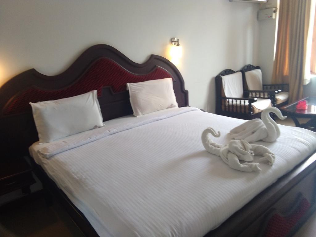 Indraprastha Beach Resort Varkala Esterno foto
