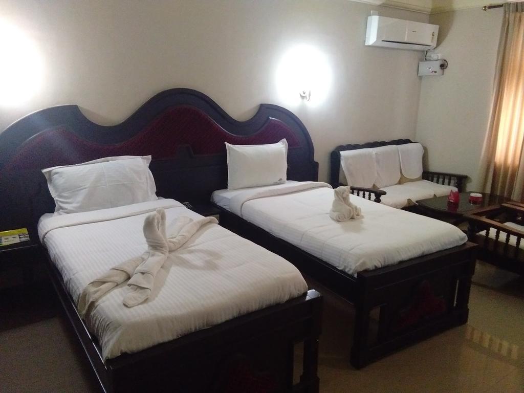 Indraprastha Beach Resort Varkala Esterno foto