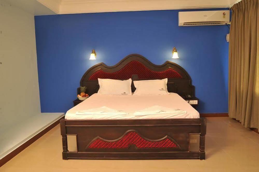 Indraprastha Beach Resort Varkala Esterno foto